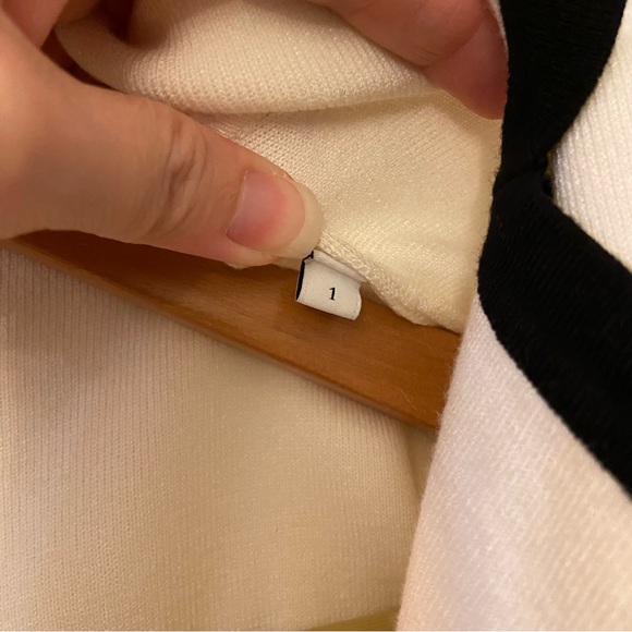 Sandro Paris Cardigan Jacket Oversized Fit - Picture 8 of 13